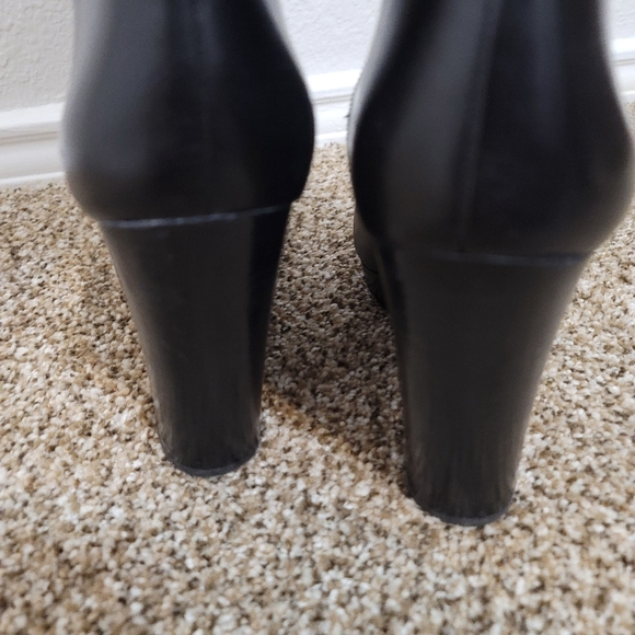 Nine West Tall leather boots - Picture 7 of 10